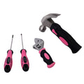 3109-0 - 4-PC PINK STUBBY TOOL SET