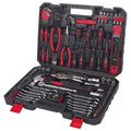 3118-0 - 139-PC MECHANICS TOOL SET