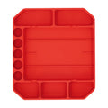 3517-0 - MEDIUM NON-SLIP FLEXIBLE PARTS TRAY