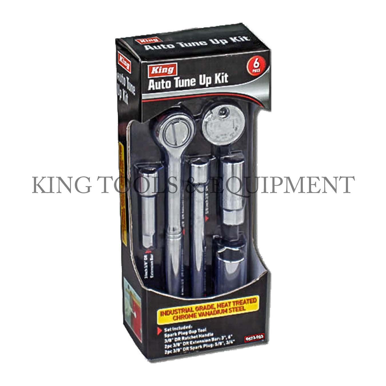 Kingtool - Auto Repair Tool / Car Body Repair Tool - 11pcs Adjustable Hook  and Pin Spanner Wrench Set