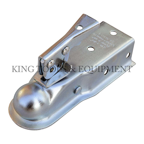 KING 1-7/8" x 2-1/2" COUPLER